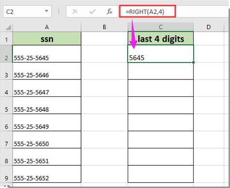 staffing company asking for last 4 digit ssn vms